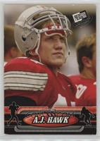 A.J. Hawk [EX to NM]