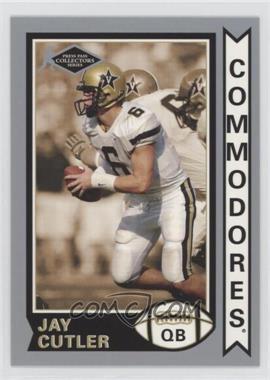 2006 Press Pass Collectors Series - Old School #OS 23 - Jay Cutler