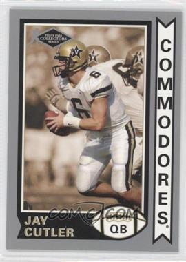 2006 Press Pass Collectors Series - Old School #OS 23 - Jay Cutler