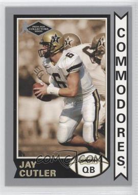2006 Press Pass Collectors Series - Old School #OS 23 - Jay Cutler