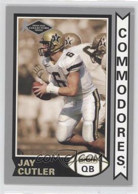 2006 Press Pass Collectors Series - Old School #OS 23 - Jay Cutler