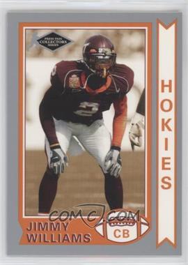 2006 Press Pass Collectors Series - Old School #OS 24 - Jimmy Williams