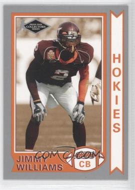2006 Press Pass Collectors Series - Old School #OS 24 - Jimmy Williams