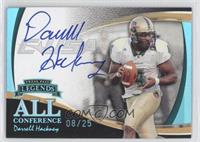 Darrell Hackney #/25