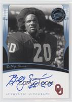 Billy Sims