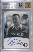 Bobby Bowden [BGS 8.5 NM‑MT+]