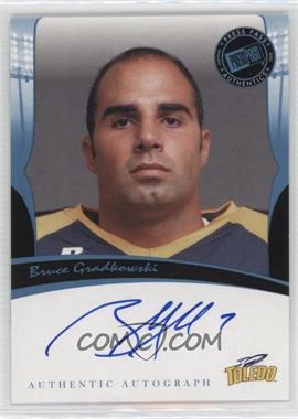 2006 Press Pass Legends - Autographs #_BRGR - Bruce Gradkowski