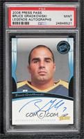 Bruce Gradkowski [PSA 9 MINT]