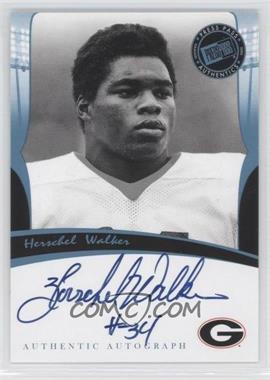 2006 Press Pass Legends - Autographs #_HEWA - Herschel Walker