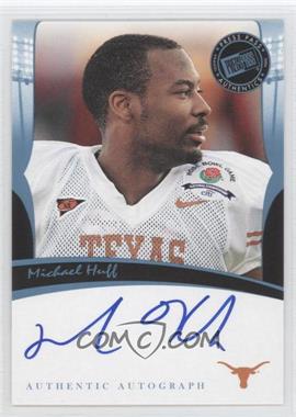 2006 Press Pass Legends - Autographs #_MIHU - Michael Huff