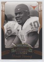 Vince Young (Black & White) [EX to NM] #/999