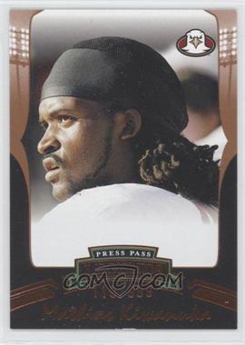 2006 Press Pass Legends - [Base] - Bronze #B5 - Mathias Kiwanuka /999