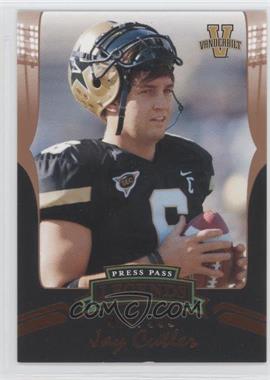 2006 Press Pass Legends - [Base] - Bronze #B51.1 - Jay Cutler (Color Photo) /999