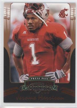 2006 Press Pass Legends - [Base] - Bronze #B55 - Jerome Harrison /999