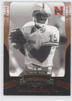 Tommie Frazier #/999