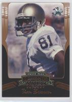 Tim Brown (Color) #/999