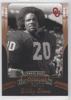 Billy Sims #/999