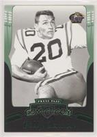 Billy Cannon #/25