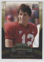 Brodie Croyle #/99