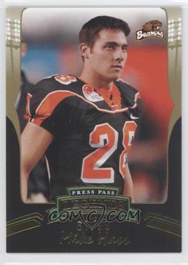 2006 Press Pass Legends - [Base] - Gold #G34 - Mike Haas /99