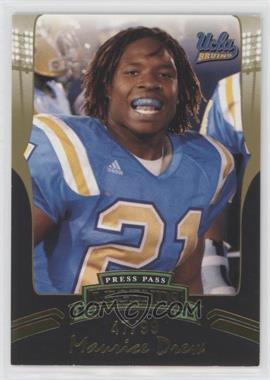 2006 Press Pass Legends - [Base] - Gold #G43 - Maurice Jones-Drew /99