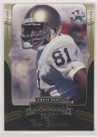 Tim Brown (Black & White) #/99