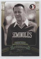 Bobby Bowden #/99