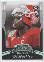 DJ Shockley #/499