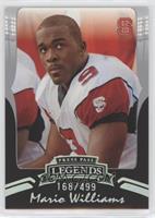 Mario Williams [EX to NM] #/499