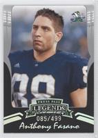 Anthony Fasano #/499