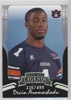 Devin Aromashodu #/499