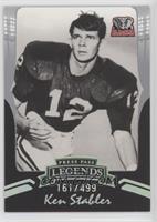 Ken Stabler #/499