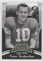 Fran Tarkenton #/499