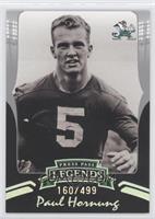 Paul Hornung #/499