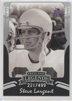 Steve Largent #/499