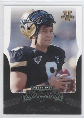 2006 Press Pass Legends - [Base] #51.1 - Jay Cutler (Color Photo)