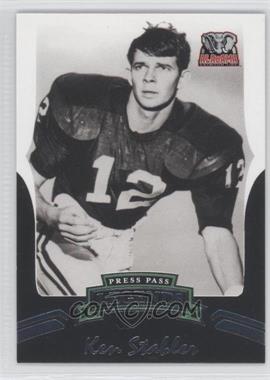 2006 Press Pass Legends - [Base] #57 - Ken Stabler