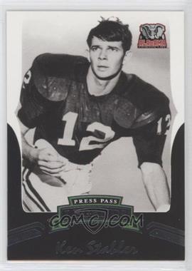 2006 Press Pass Legends - [Base] #57 - Ken Stabler