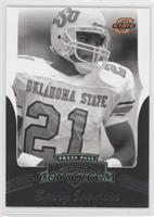 Barry Sanders (Black & White)