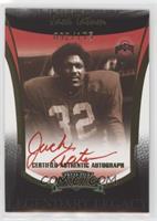 Jack Tatum #/175