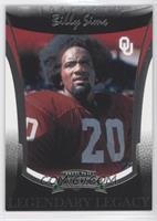 Billy Sims