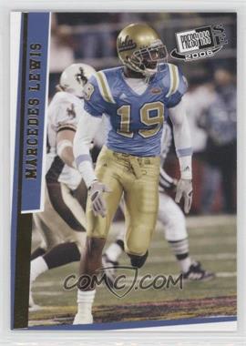 2006 Press Pass SE - [Base] - Gold #G21 - Marcedes Lewis