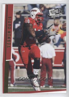 2006 Press Pass SE - [Base] - Gold #G7 - Vernon Davis