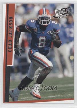 2006 Press Pass SE - [Base] #18 - Chad Jackson