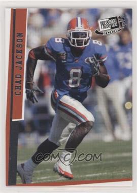 2006 Press Pass SE - [Base] #18 - Chad Jackson