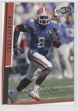 2006 Press Pass SE - [Base] #18 - Chad Jackson