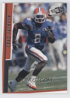 2006 Press Pass SE - [Base] #18 - Chad Jackson