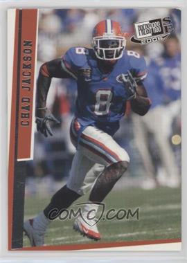 2006 Press Pass SE - [Base] #18 - Chad Jackson