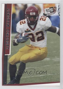 2006 Press Pass SE - [Base] #22 - Laurence Maroney