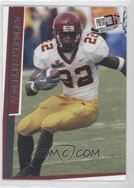 2006 Press Pass SE - [Base] #22 - Laurence Maroney